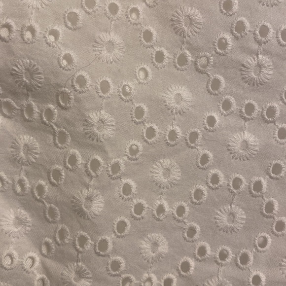 KENAR White shirt Size 4 - Picture 2 of 5